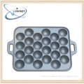 microwave oven cake pan with different style